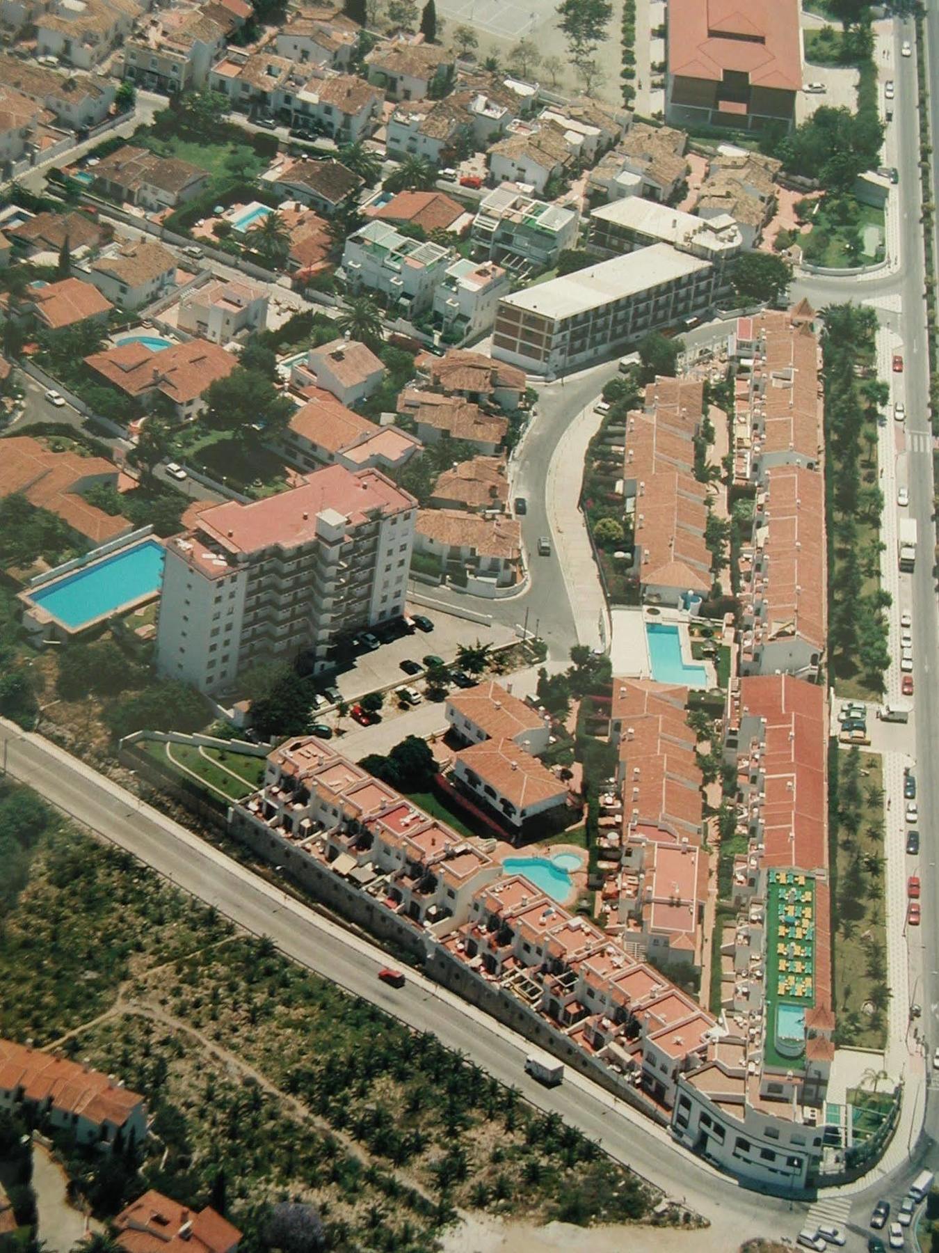 Verano Azul 61B Nerja Exterior foto