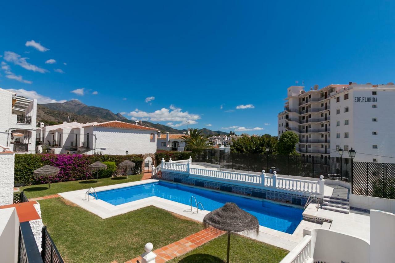 Verano Azul 61B Nerja Exterior foto