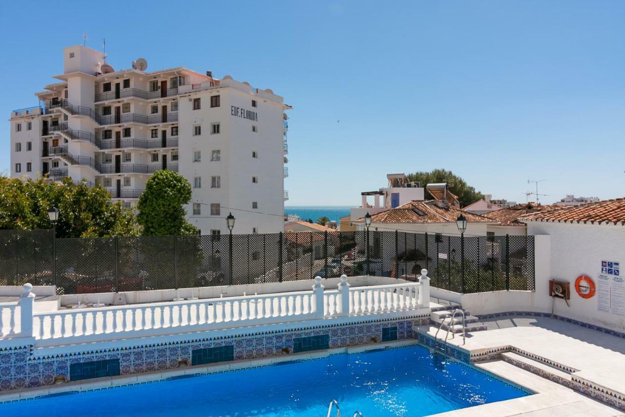 Verano Azul 61B Nerja Exterior foto