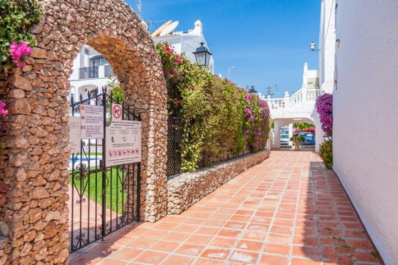 Verano Azul 61B Nerja Exterior foto